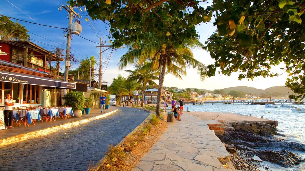 About Buzios Experience