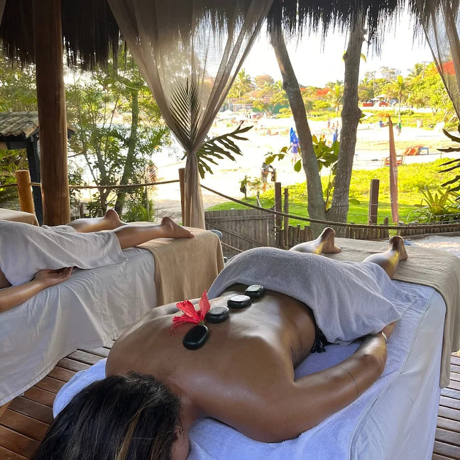 Massage in Búzios