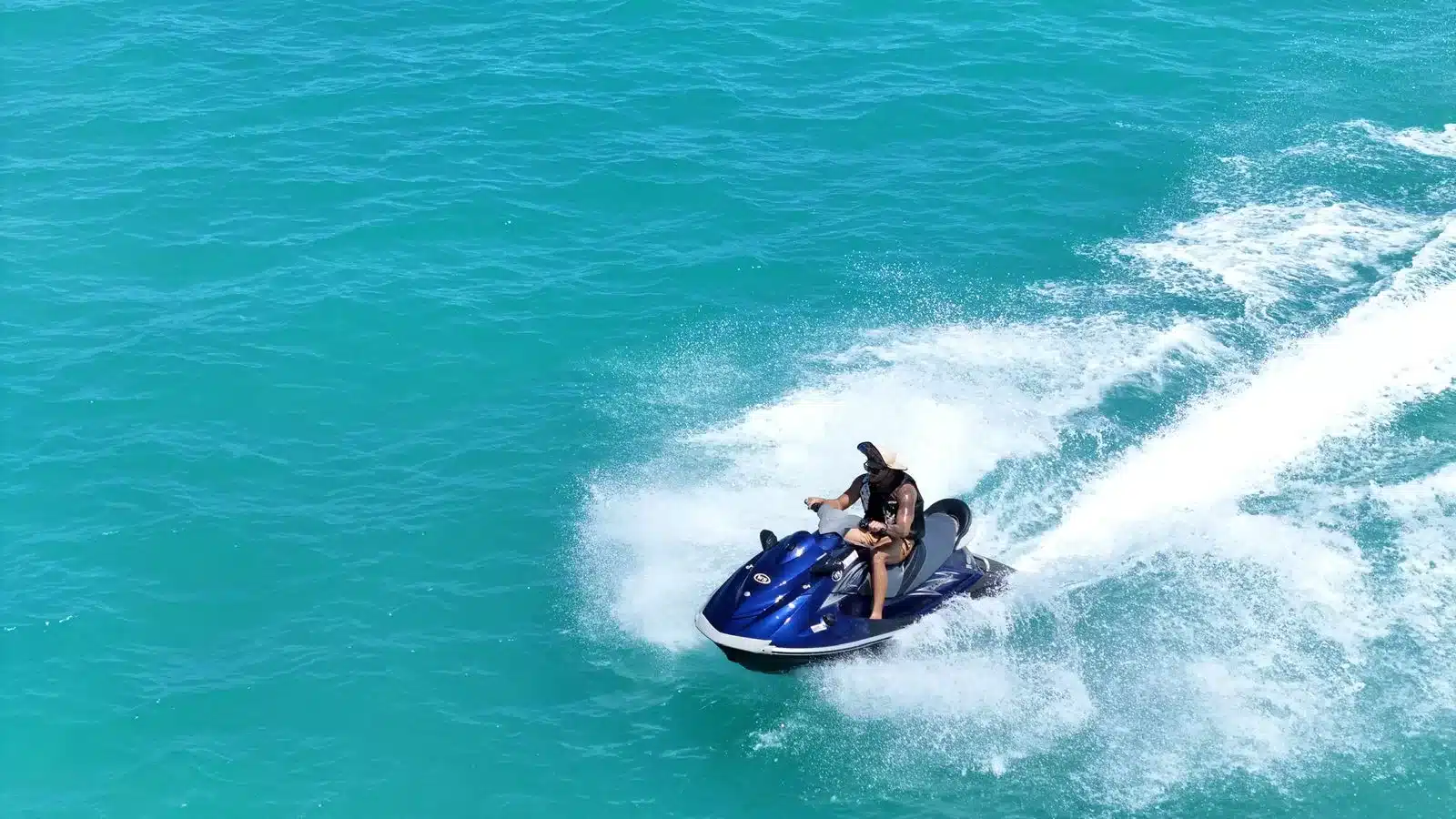 Jet Ski Adventure